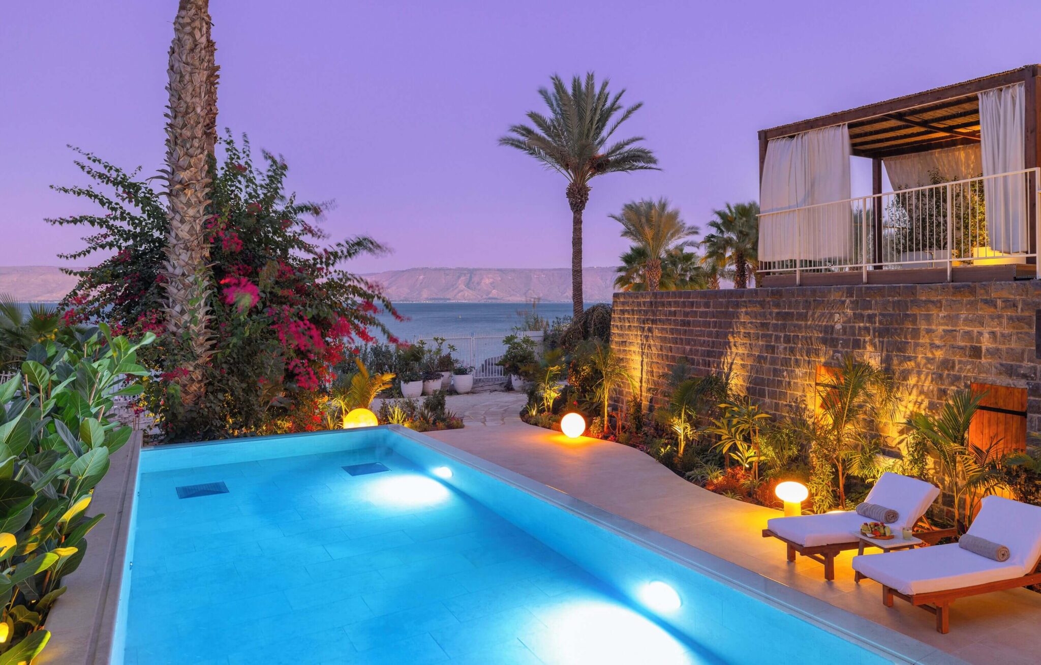 Galei Kinnereth Hotel Pool