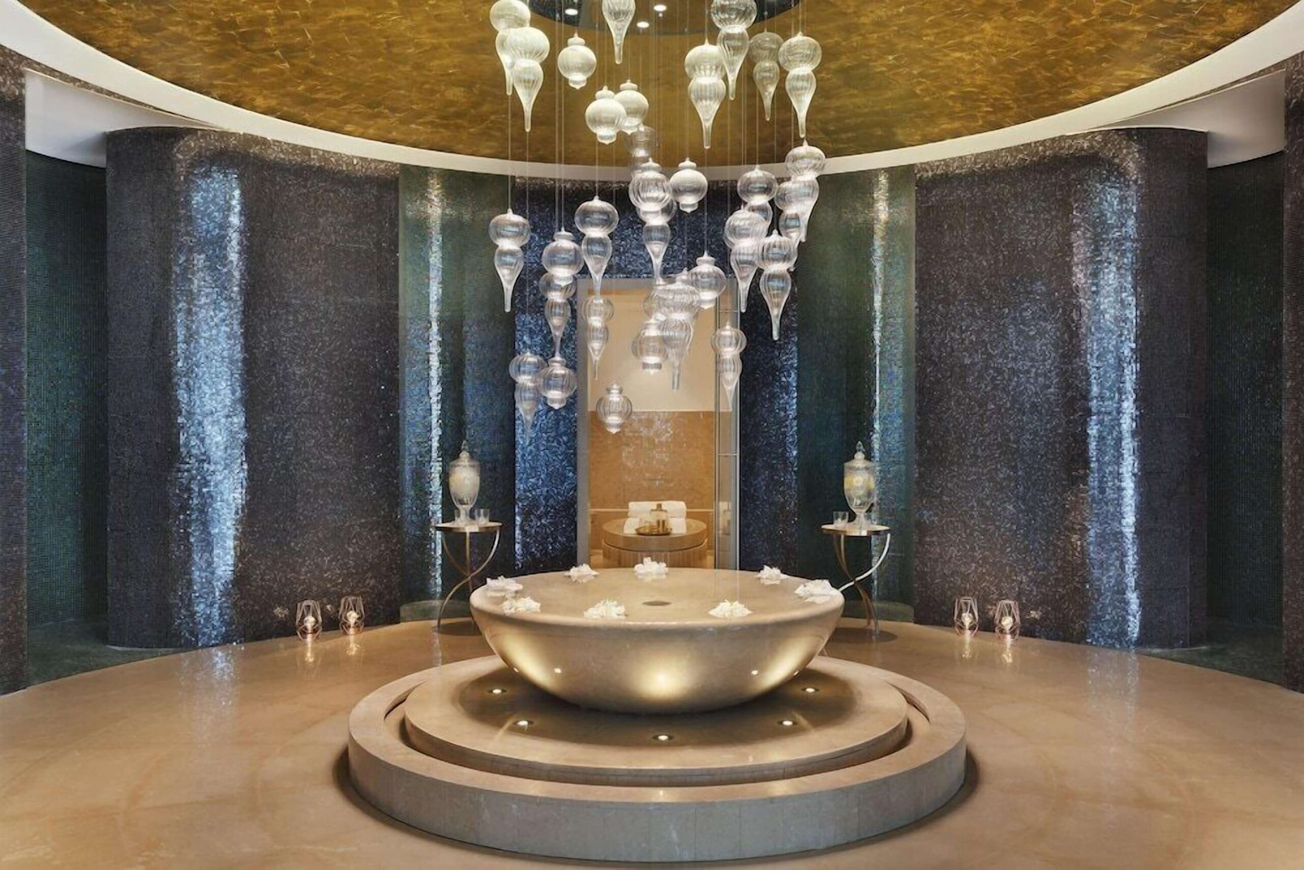 Setai Sea of Galilee Spa